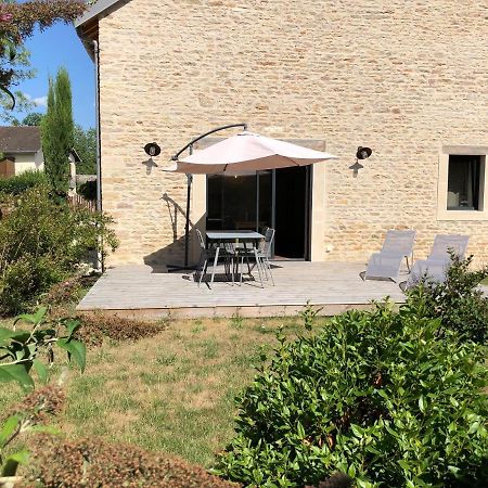 Appartement La Grange aux Ecureuils à Levernois Extérieur photo