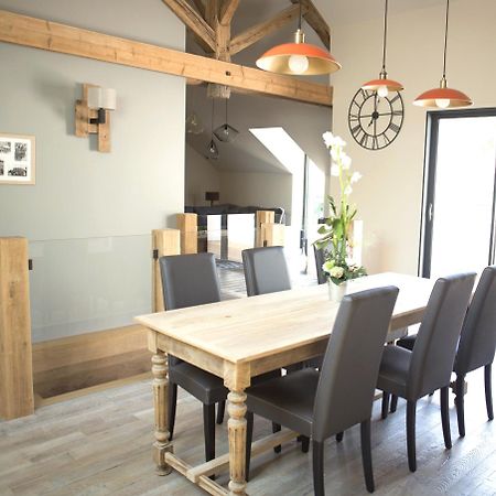 Appartement La Grange aux Ecureuils à Levernois Extérieur photo
