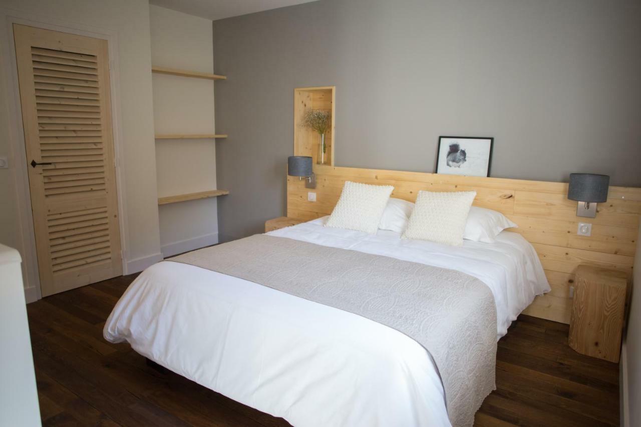 Appartement La Grange aux Ecureuils à Levernois Extérieur photo