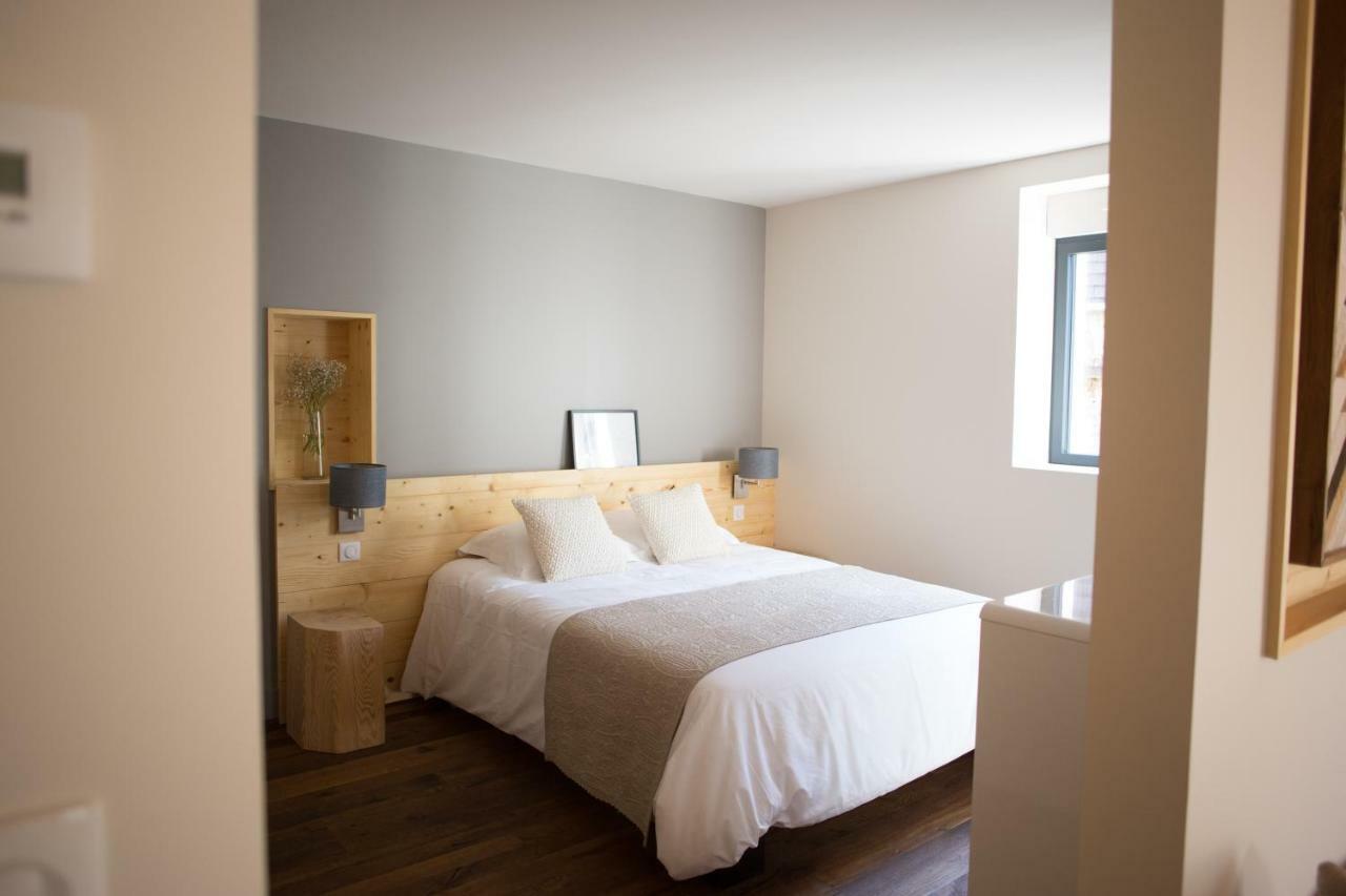 Appartement La Grange aux Ecureuils à Levernois Extérieur photo
