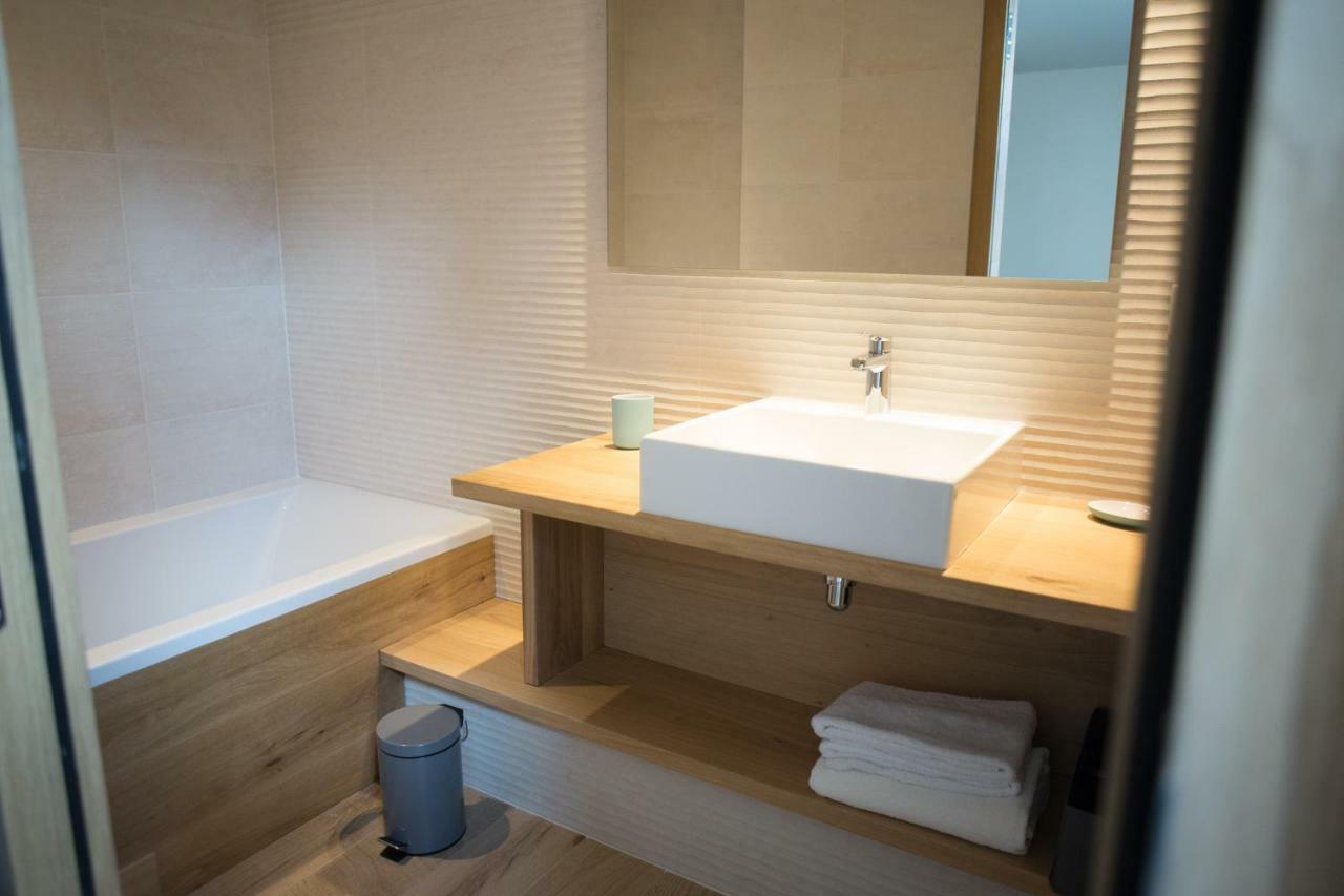 Appartement La Grange aux Ecureuils à Levernois Extérieur photo
